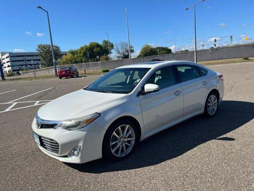 2014 Toyota Avalon Limited