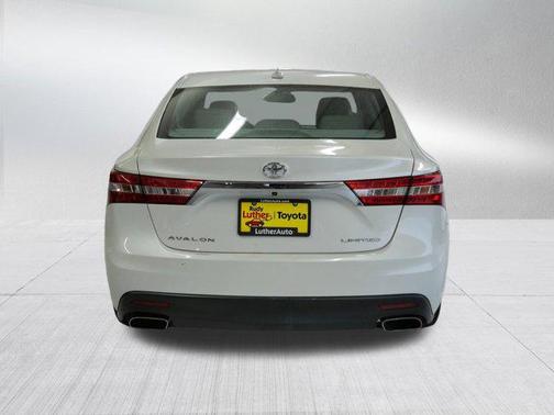 2014 Toyota Avalon Limited