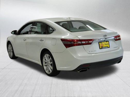 2014 Toyota Avalon Limited