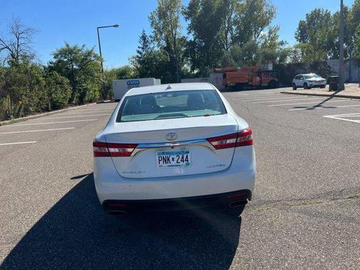 2014 Toyota Avalon Limited