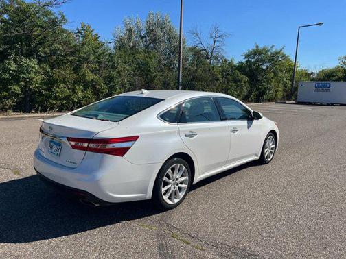 2014 Toyota Avalon Limited