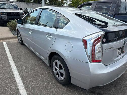 2013 Toyota Prius Two