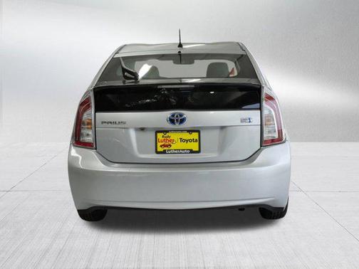 2013 Toyota Prius Two