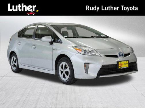 2013 Toyota Prius Two