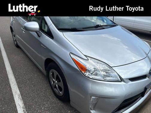 2013 Toyota Prius Two