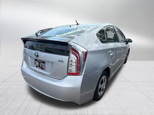 2013 Toyota Prius Two