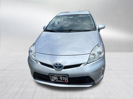2013 Toyota Prius Two