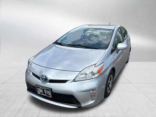 2013 Toyota Prius Two