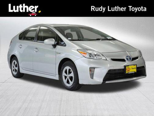 2013 Toyota Prius Two