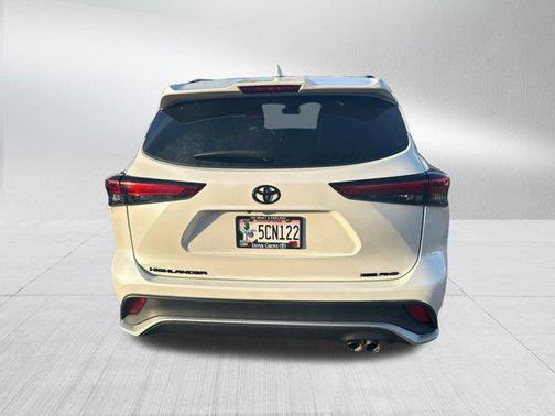 2021 Toyota Highlander XSE