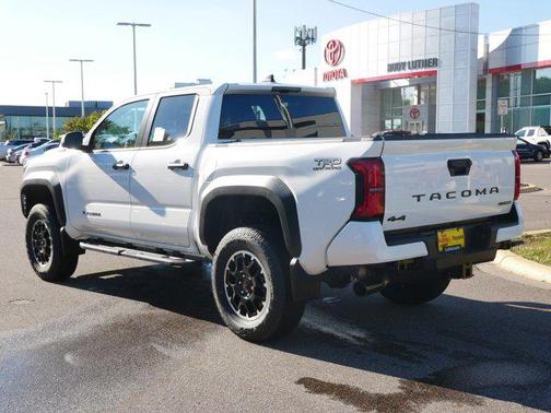 2025 Toyota Tacoma TRD Off Road