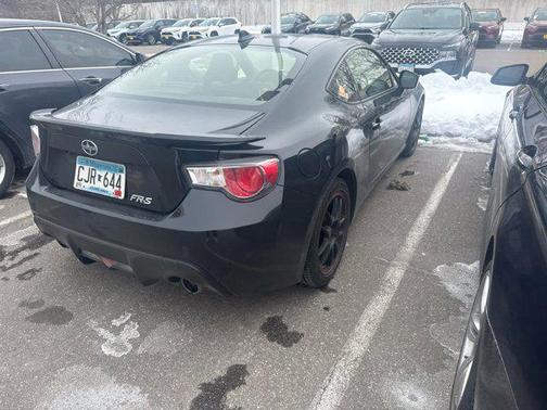 2016 Scion FR-S Base