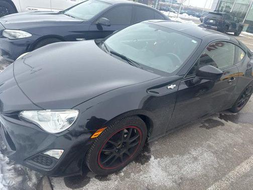 2016 Scion FR-S Base