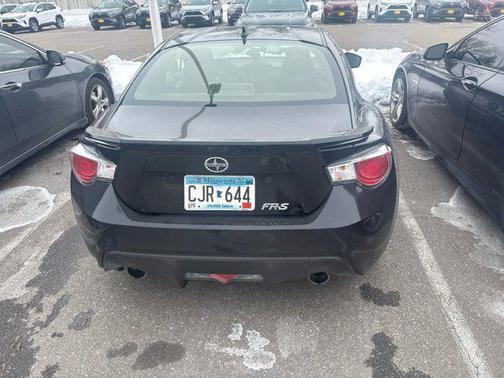 2016 Scion FR-S Base