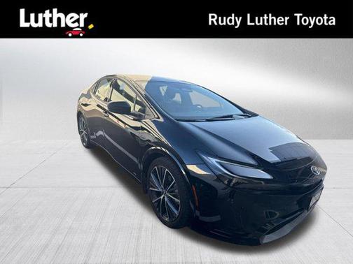 2024 Toyota Prius XLE