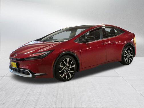 2024 Toyota Prius Prime XSE Premium