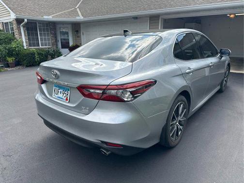 2023 Toyota Camry XLE