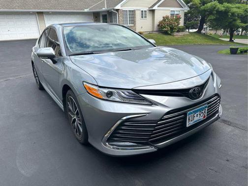2023 Toyota Camry XLE