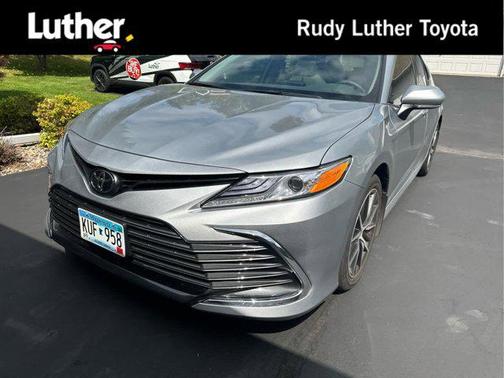 2023 Toyota Camry XLE