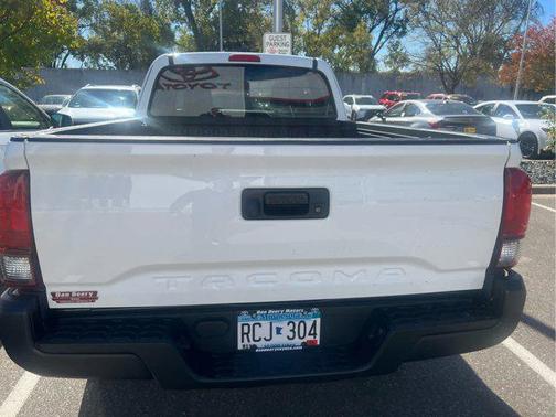 2022 Toyota Tacoma SR