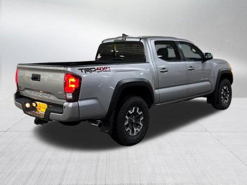 2018 Toyota Tacoma TRD Off Road