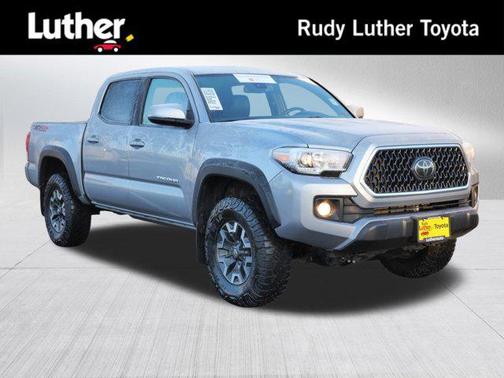2018 Toyota Tacoma TRD Off Road