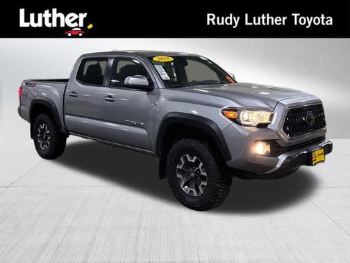 2018 Toyota Tacoma TRD Off Road