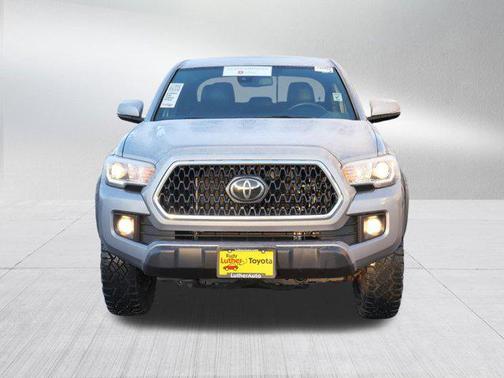 2018 Toyota Tacoma TRD Off Road