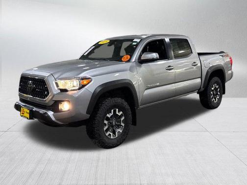 2018 Toyota Tacoma TRD Off Road