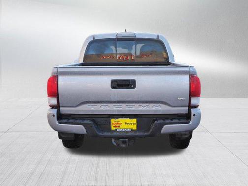 2018 Toyota Tacoma TRD Off Road