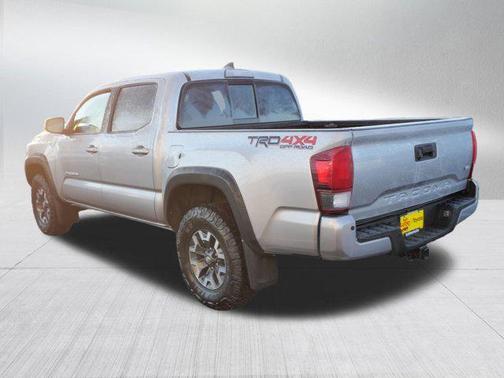 2018 Toyota Tacoma TRD Off Road