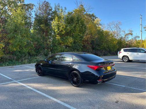 2021 Toyota Avalon XSE