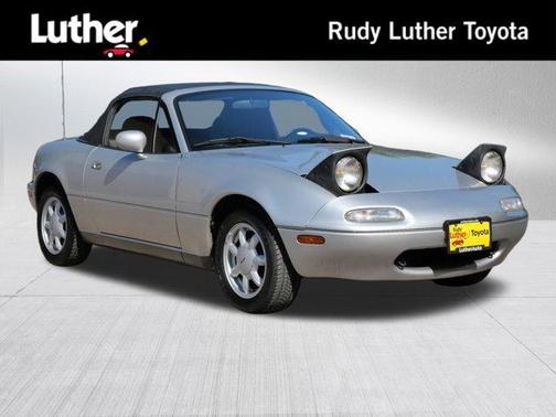 1991 Mazda MX-5 Miata Special Edition