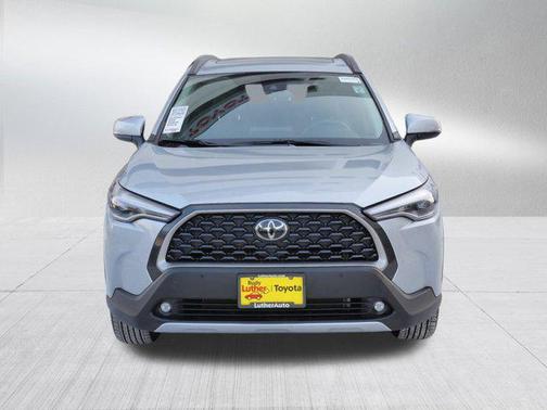 2022 Toyota Corolla Cross XLE