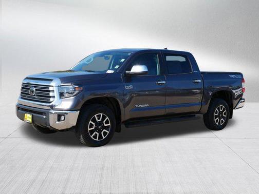2021 Toyota Tundra Limited