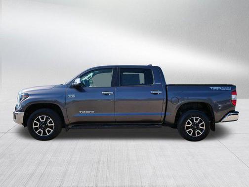 2021 Toyota Tundra Limited