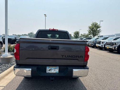 2021 Toyota Tundra Limited