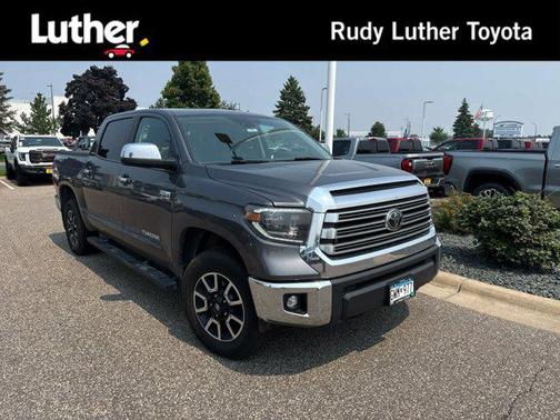 2021 Toyota Tundra Limited
