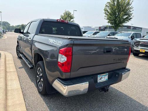 2021 Toyota Tundra Limited