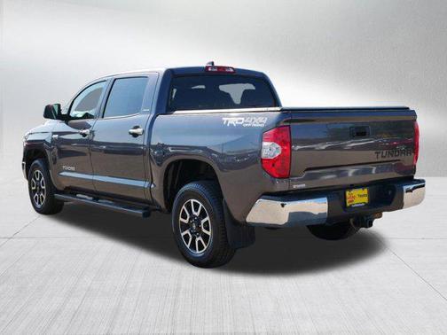 2021 Toyota Tundra Limited