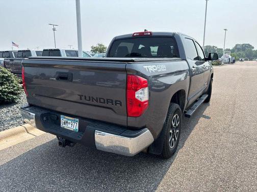 2021 Toyota Tundra Limited
