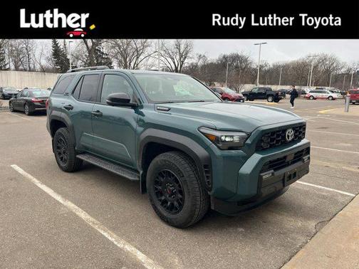 2026 Toyota 4Runner TRD Off Road Premium