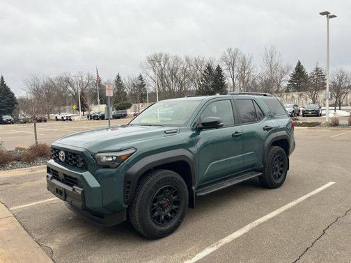 2026 Toyota 4Runner TRD Off Road Premium
