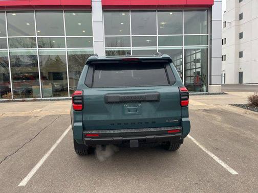 2026 Toyota 4Runner TRD Off Road Premium