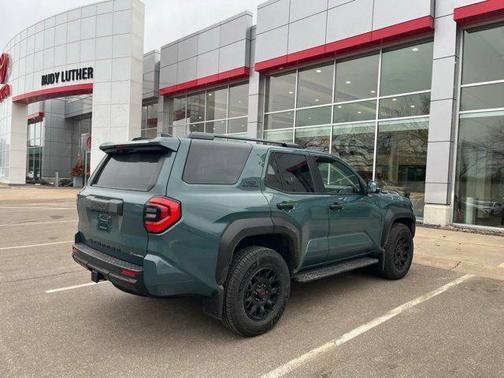 2026 Toyota 4Runner TRD Off Road Premium