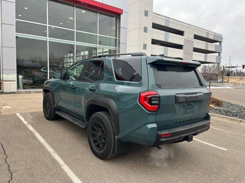 2026 Toyota 4Runner TRD Off Road Premium