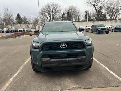2026 Toyota 4Runner TRD Off Road Premium