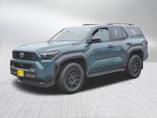 2026 Toyota 4Runner TRD Off Road Premium
