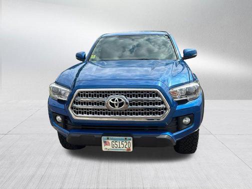 2017 Toyota Tacoma TRD Off Road