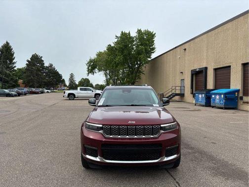 2021 Jeep Grand Cherokee L Summit